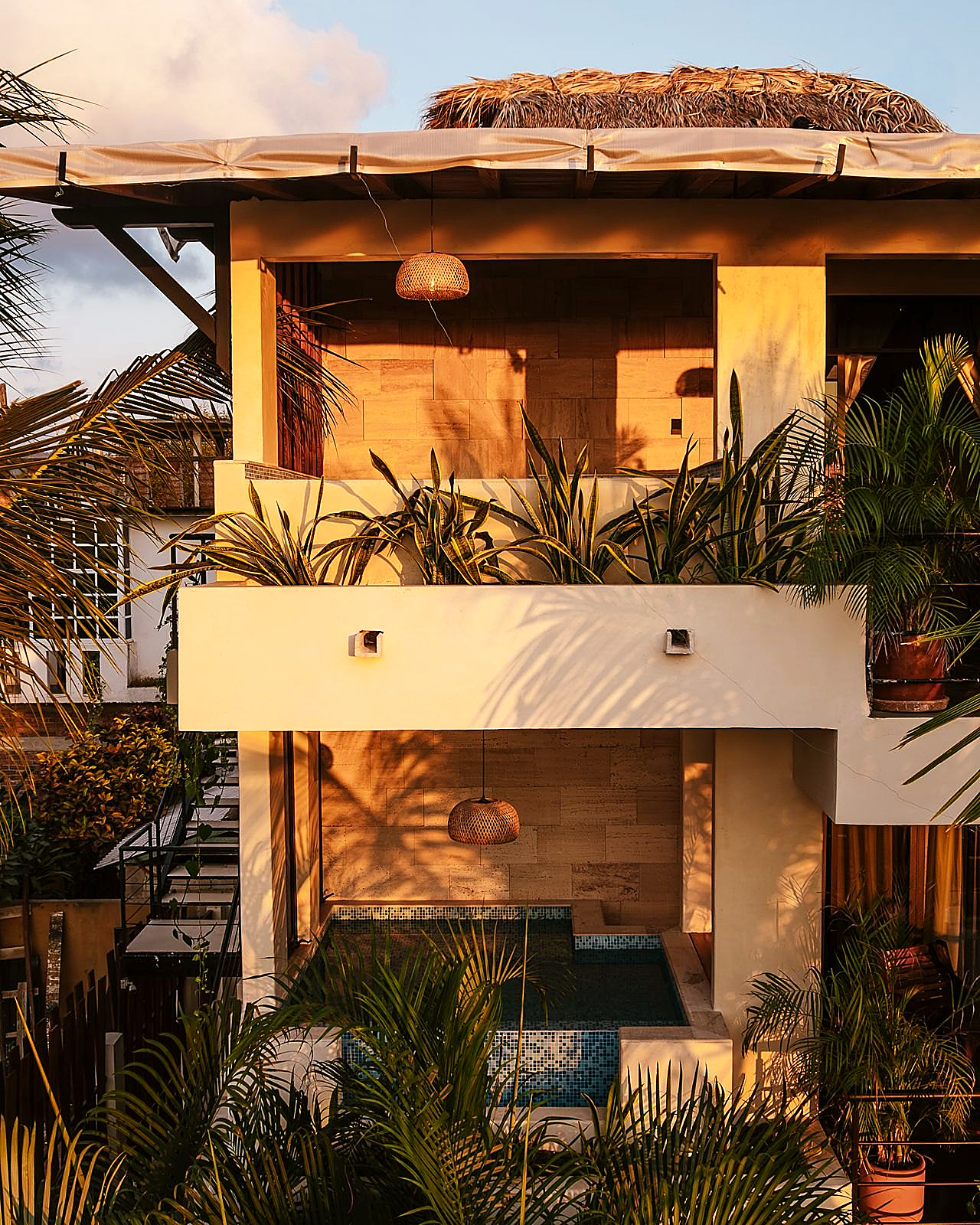 Casa Arena, proyecto de ADAR Arquitectos
