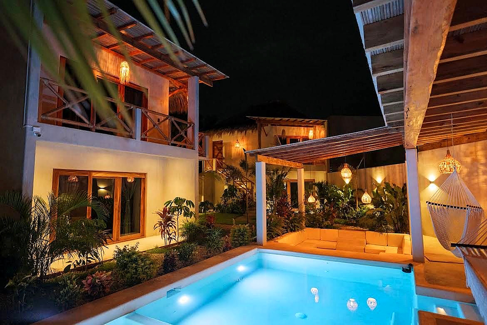 Casa Mochila, arquitectura de ADAR