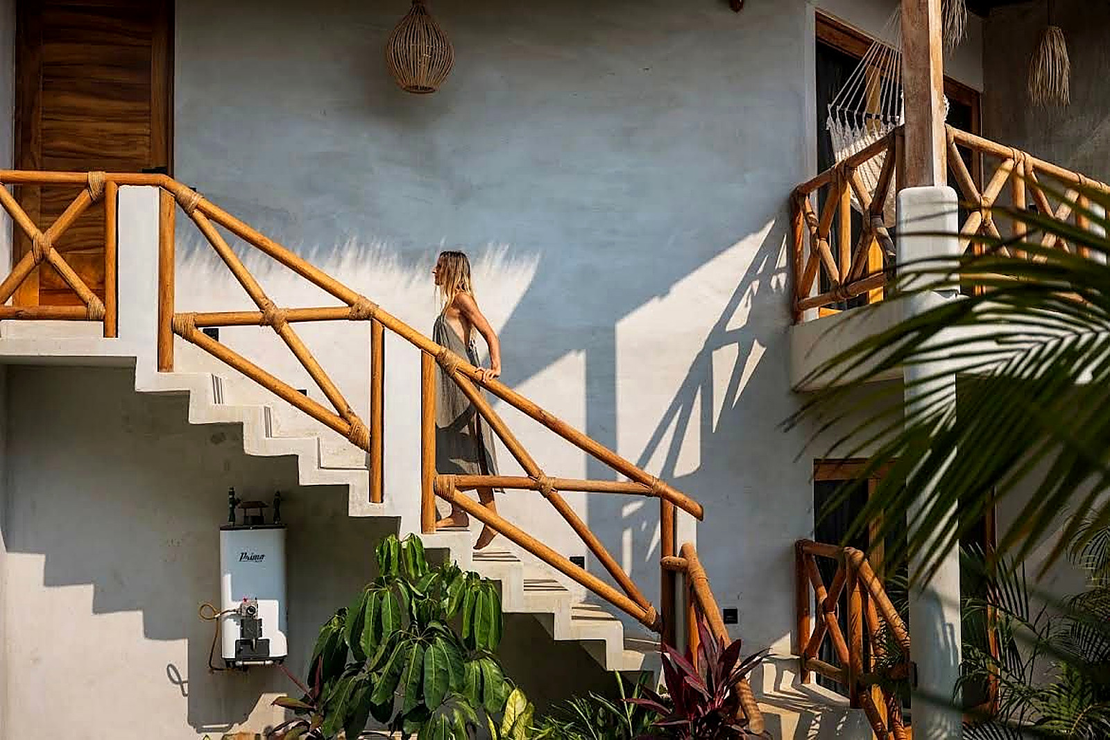 Casa Mochila, proyecto de ADAR Arquitectos