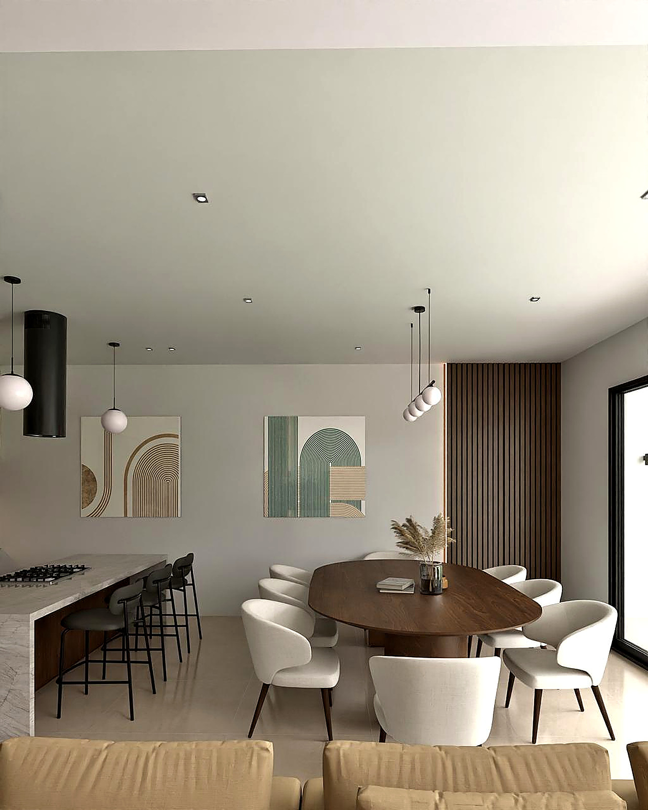 Casa Residencial Garcia, proyecto de ADAR Arquitectos