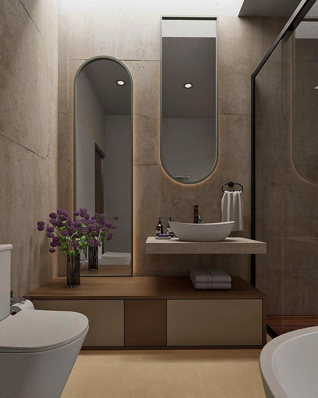 Casa Residencial Garcia, proyecto de ADAR Arquitectos