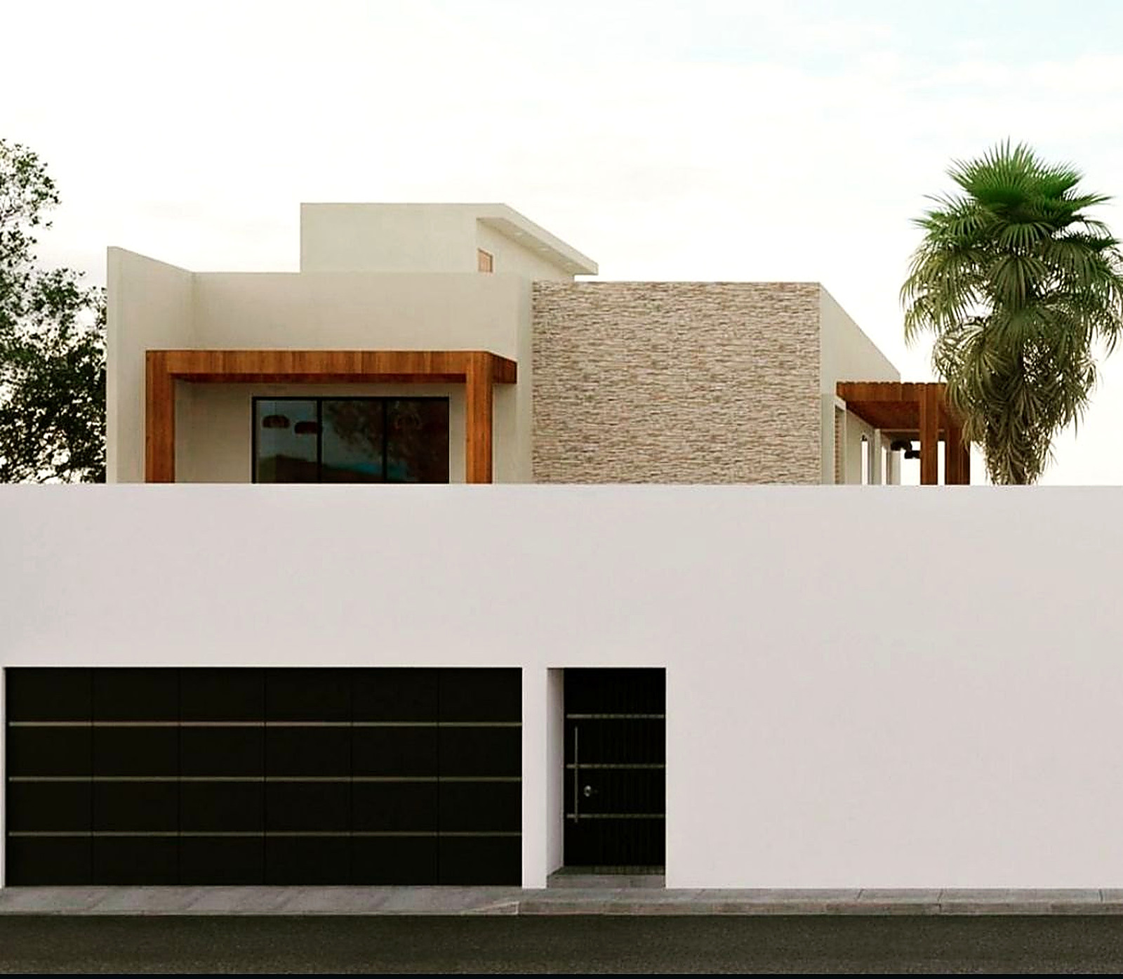 Casa Residencial MT, arquitectura de ADAR