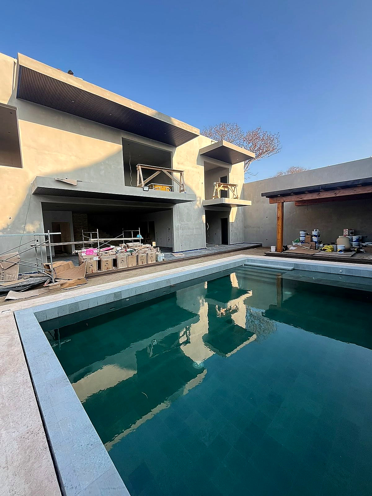 Casa Residencial MT, proyecto de ADAR Arquitectos