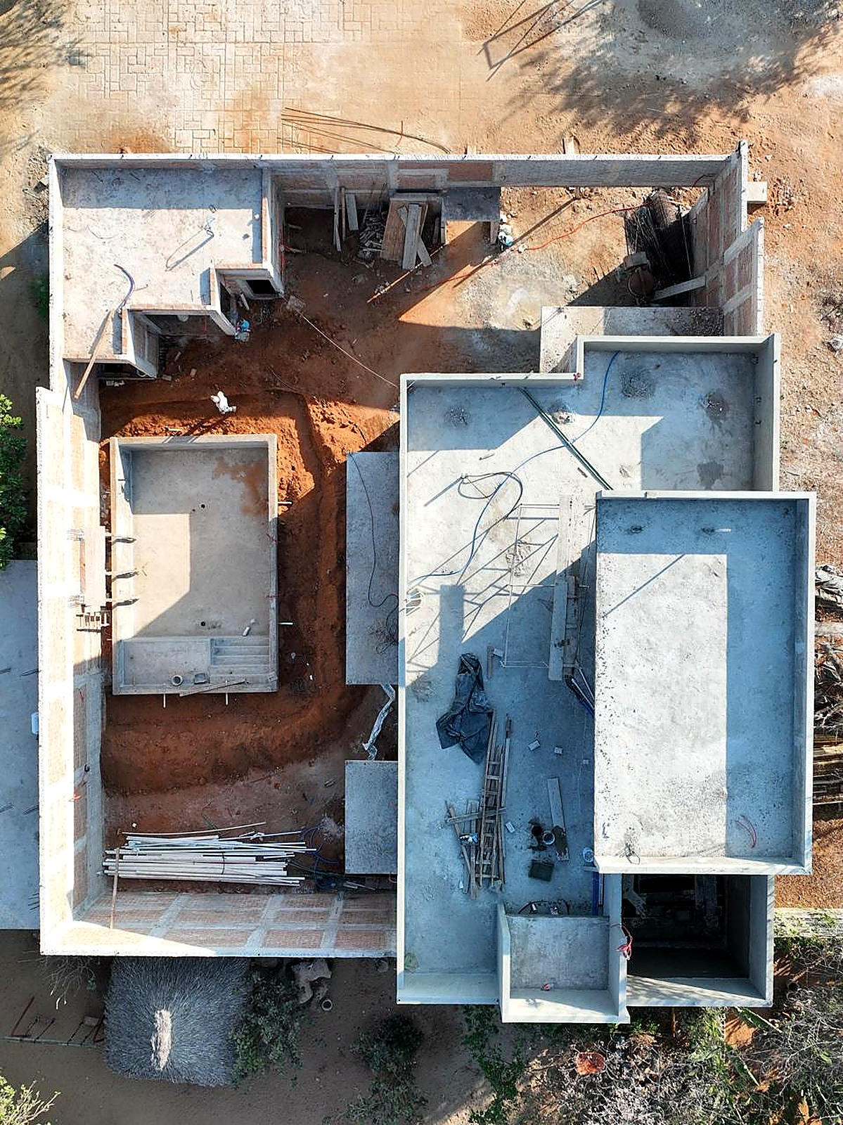 Casa Residencial MT, proyecto de ADAR Arquitectos