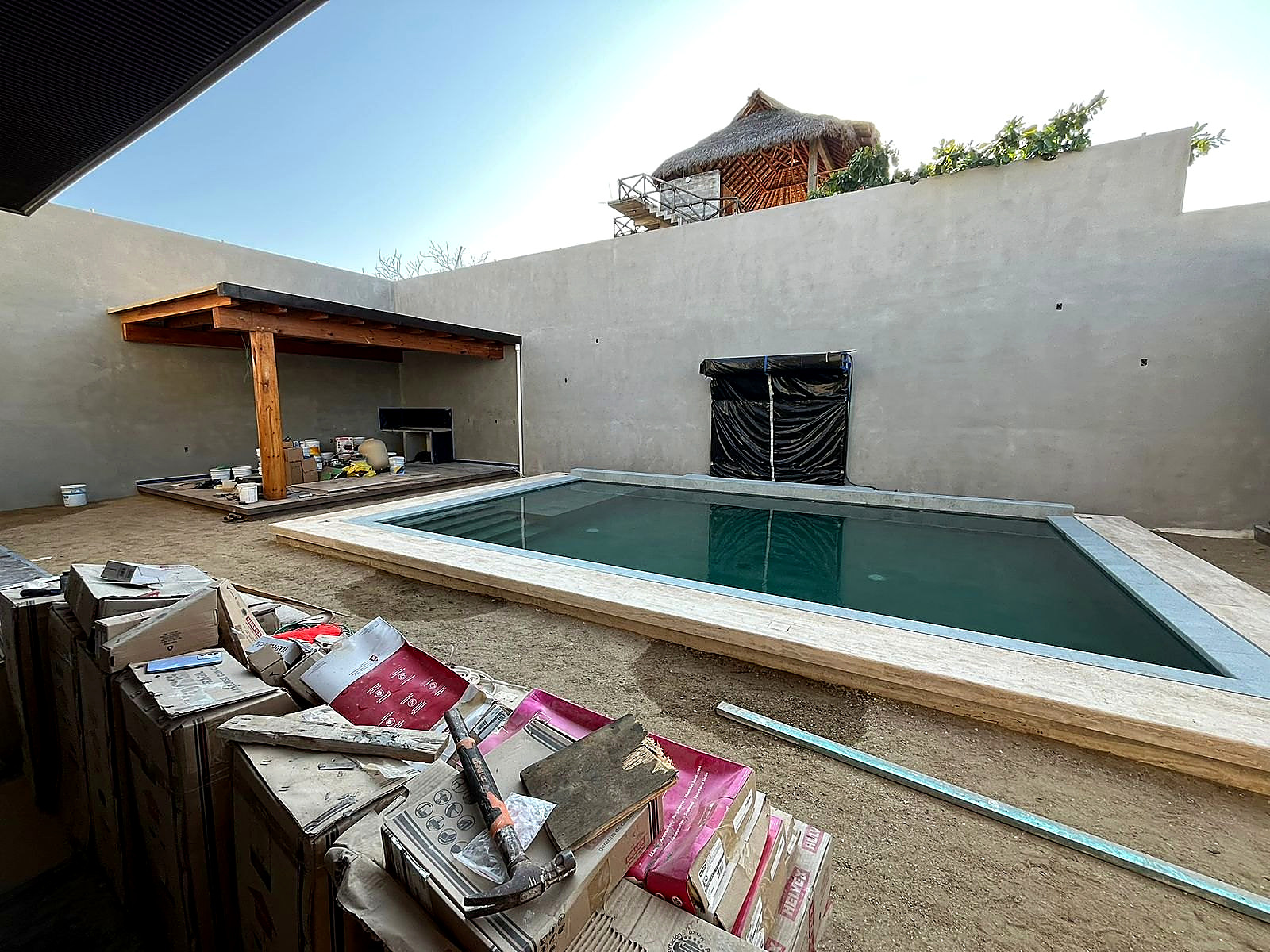 Casa Residencial MT, proyecto de ADAR Arquitectos