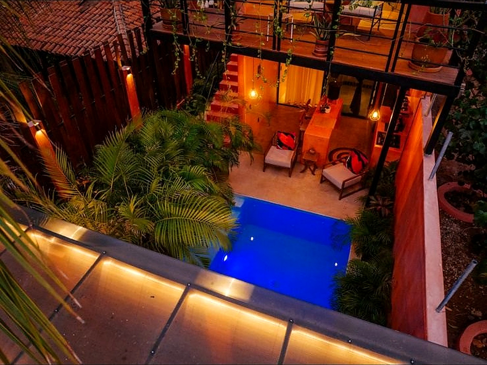 Casa Rosa, proyecto de ADAR Arquitectos