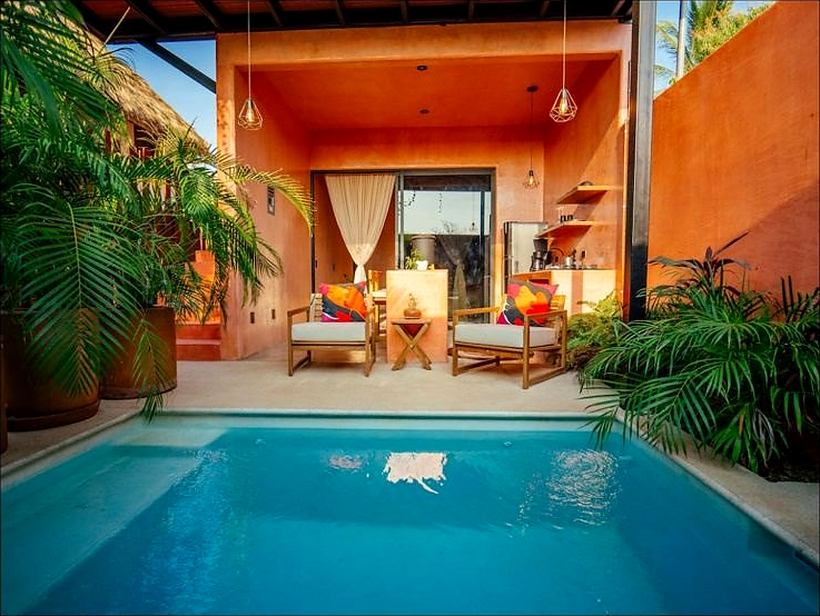 Casa Rosa, proyecto de ADAR Arquitectos