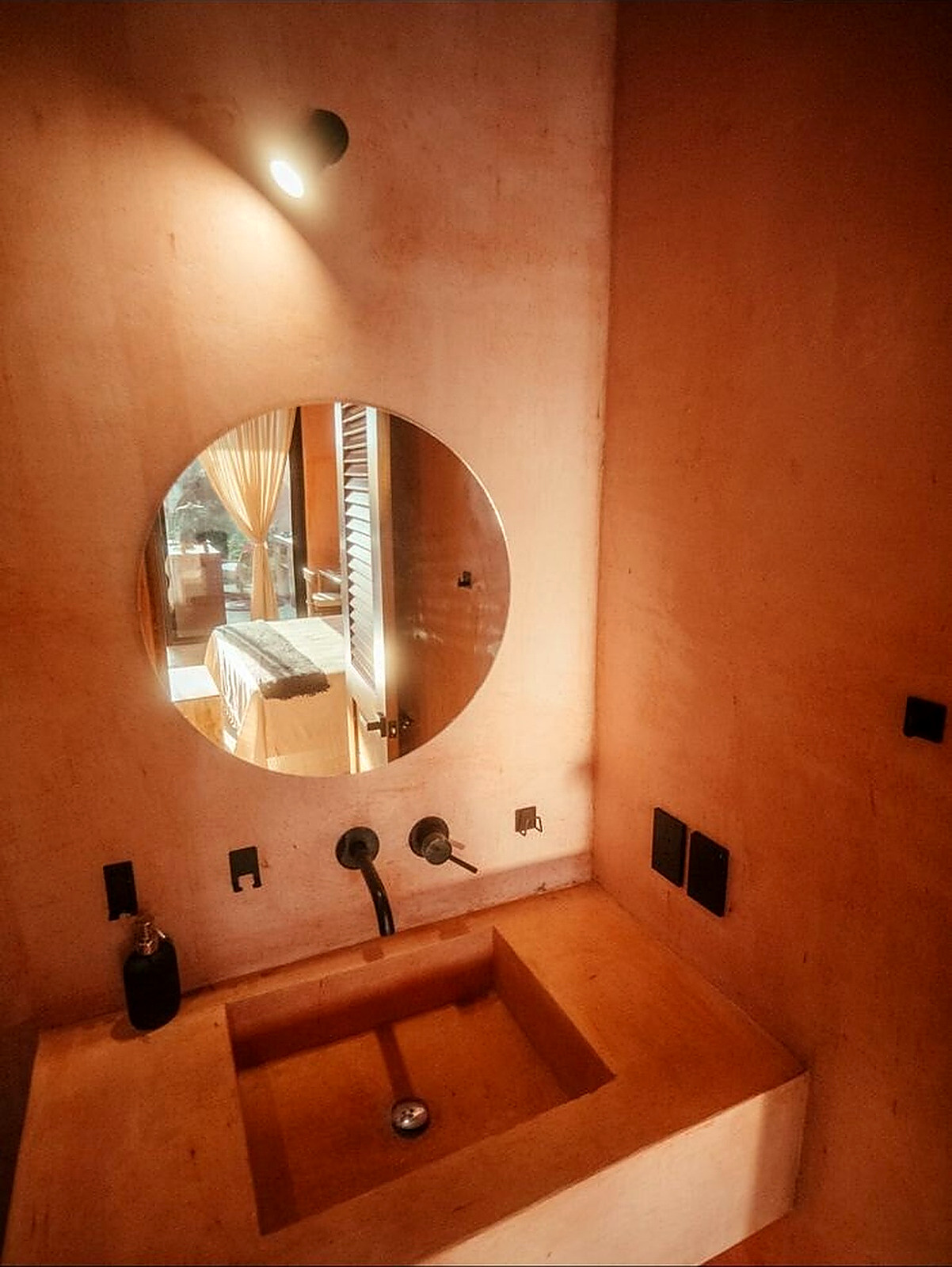 Casa Rosa, proyecto de ADAR Arquitectos