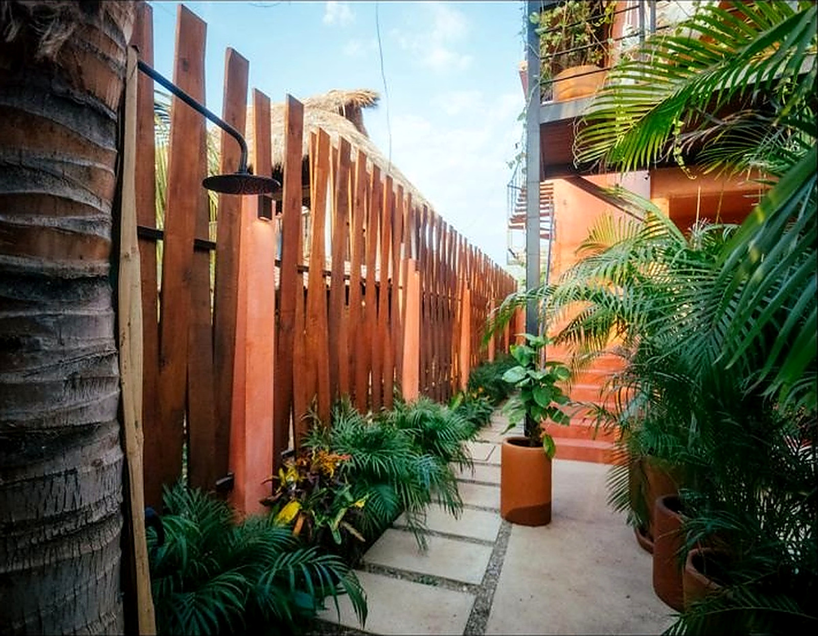 Casa Rosa, proyecto de ADAR Arquitectos