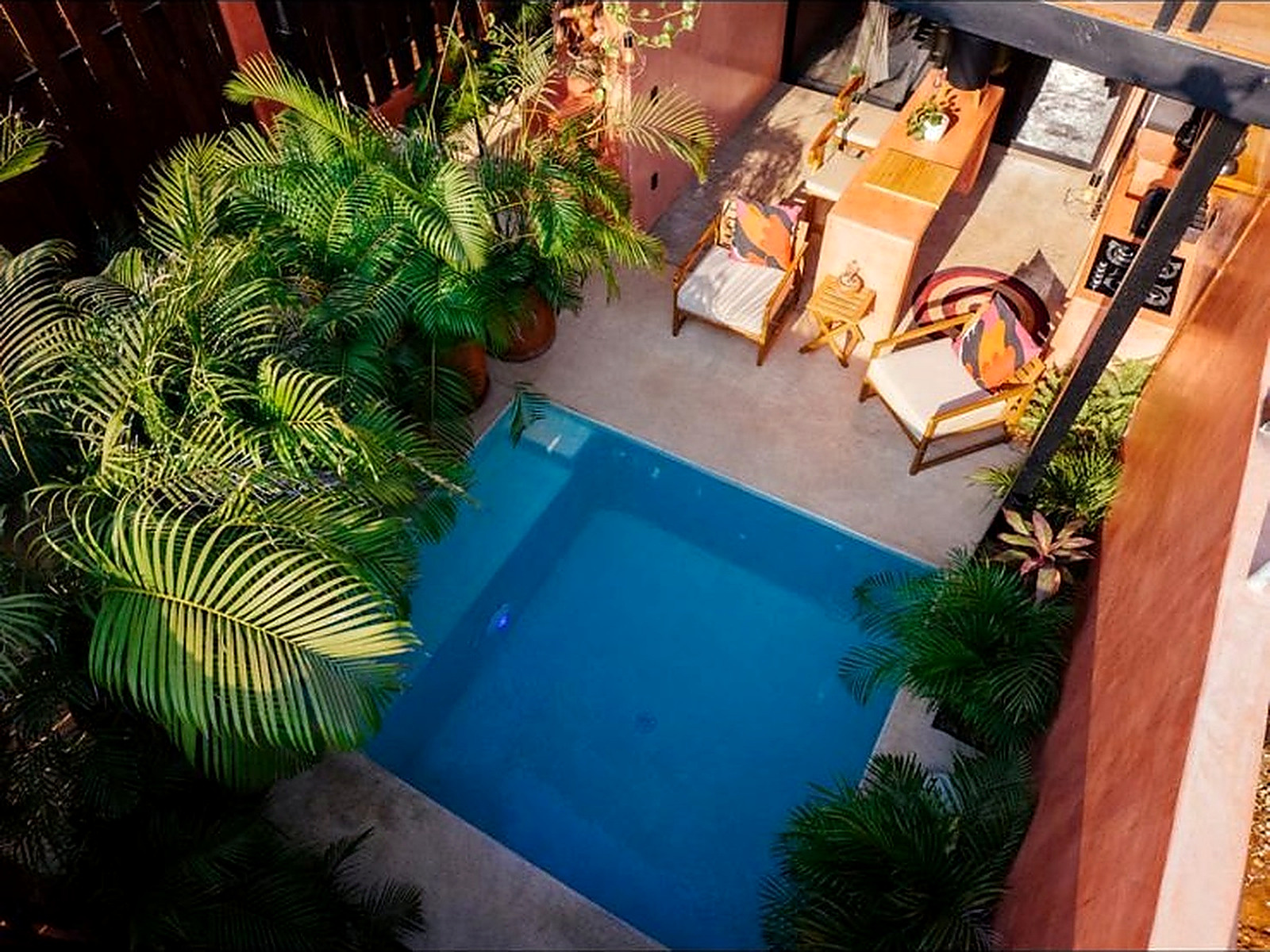 Casa Rosa, proyecto de ADAR Arquitectos