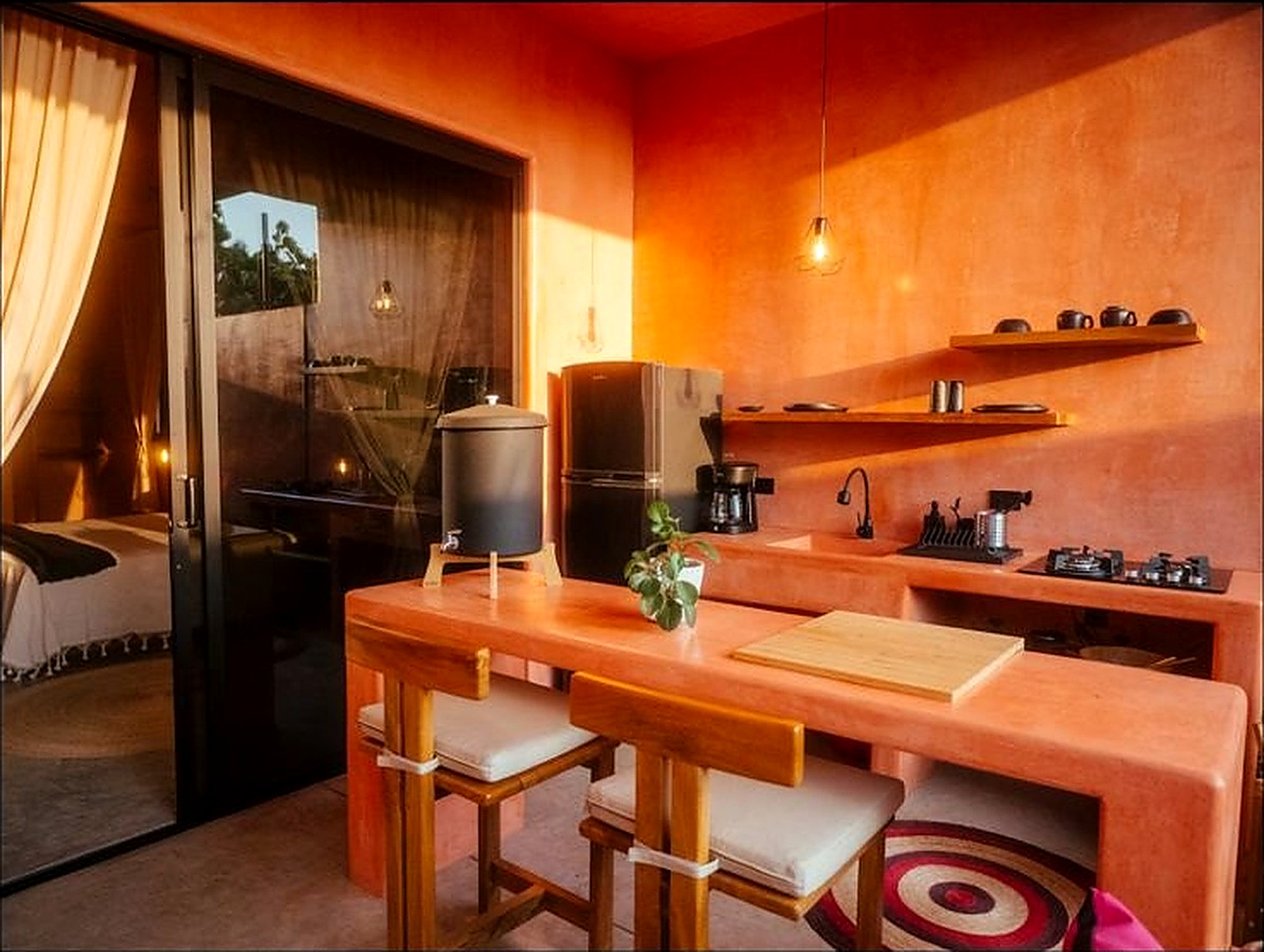 Casa Rosa, proyecto de ADAR Arquitectos