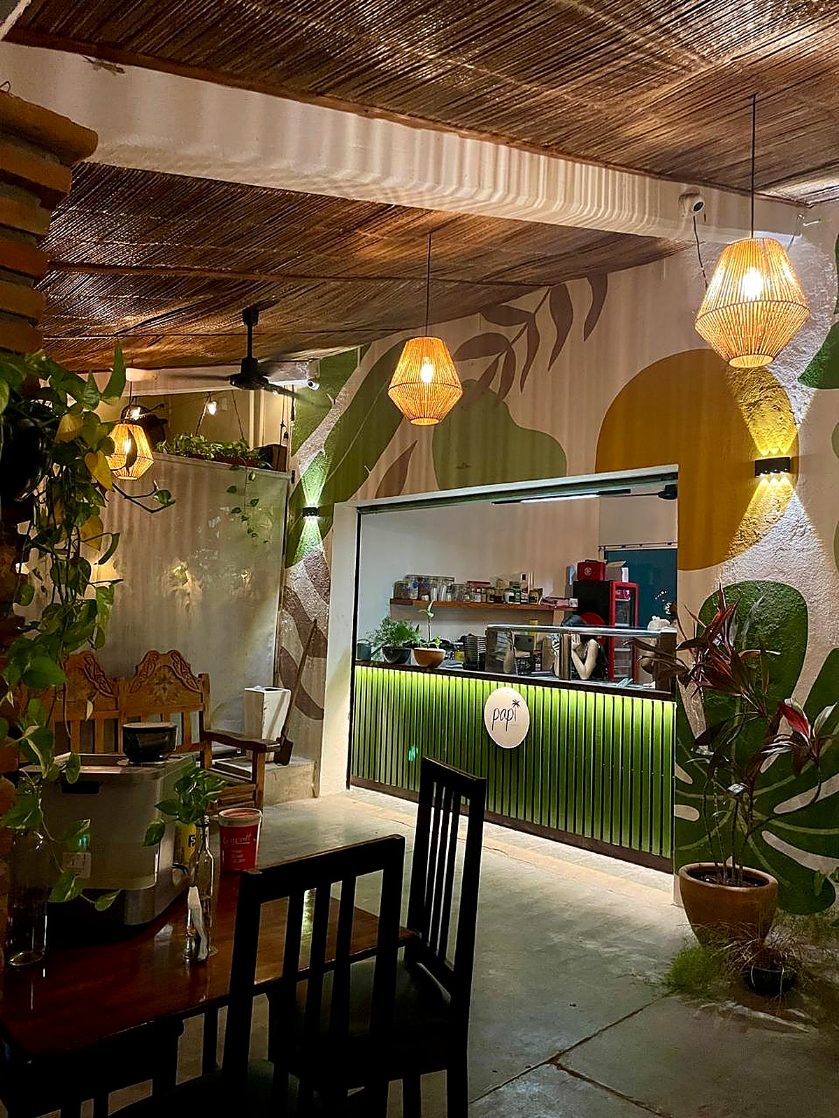 Papi Bowls, proyecto de ADAR Arquitectos