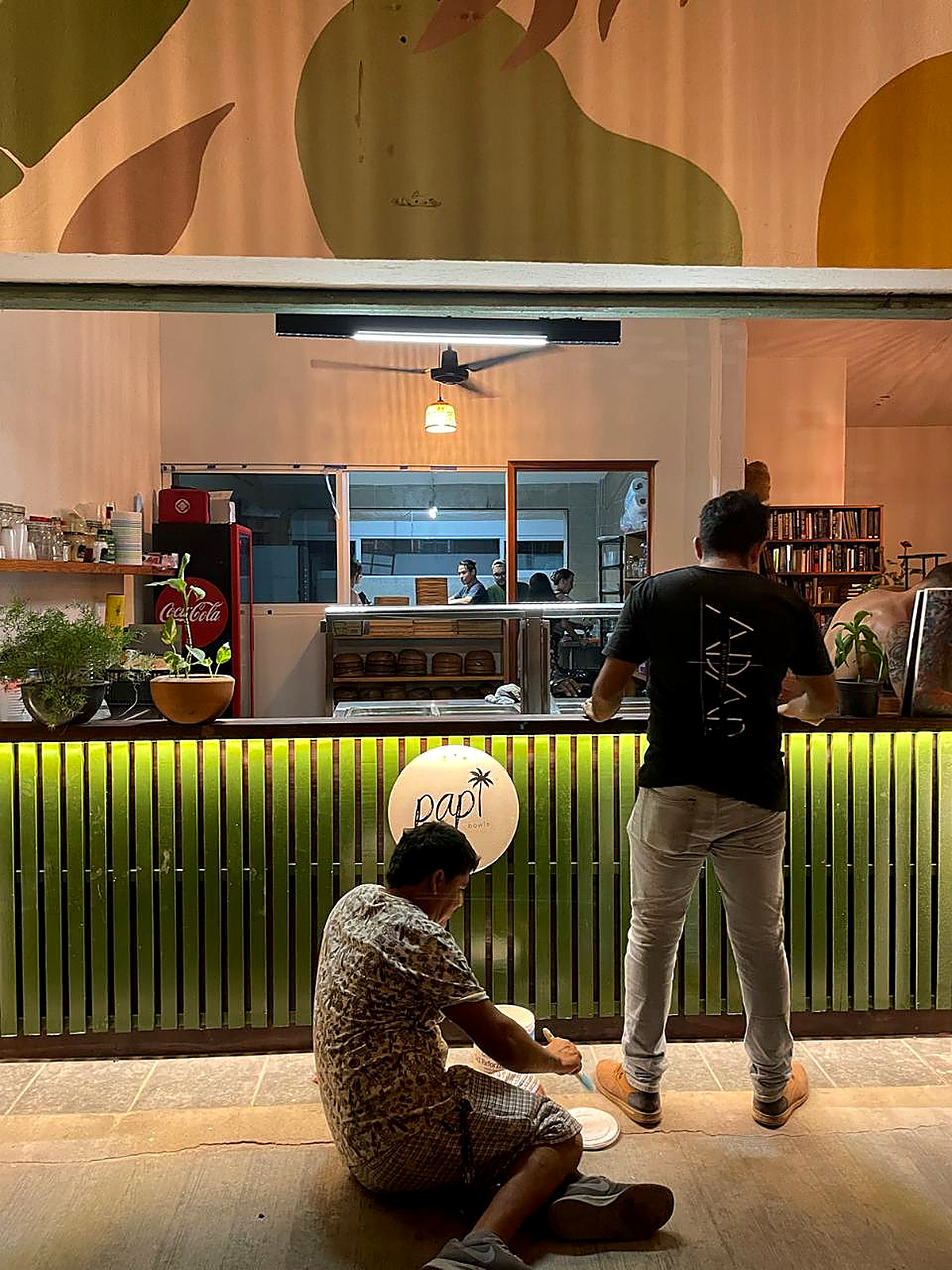 Papi Bowls, proyecto de ADAR Arquitectos