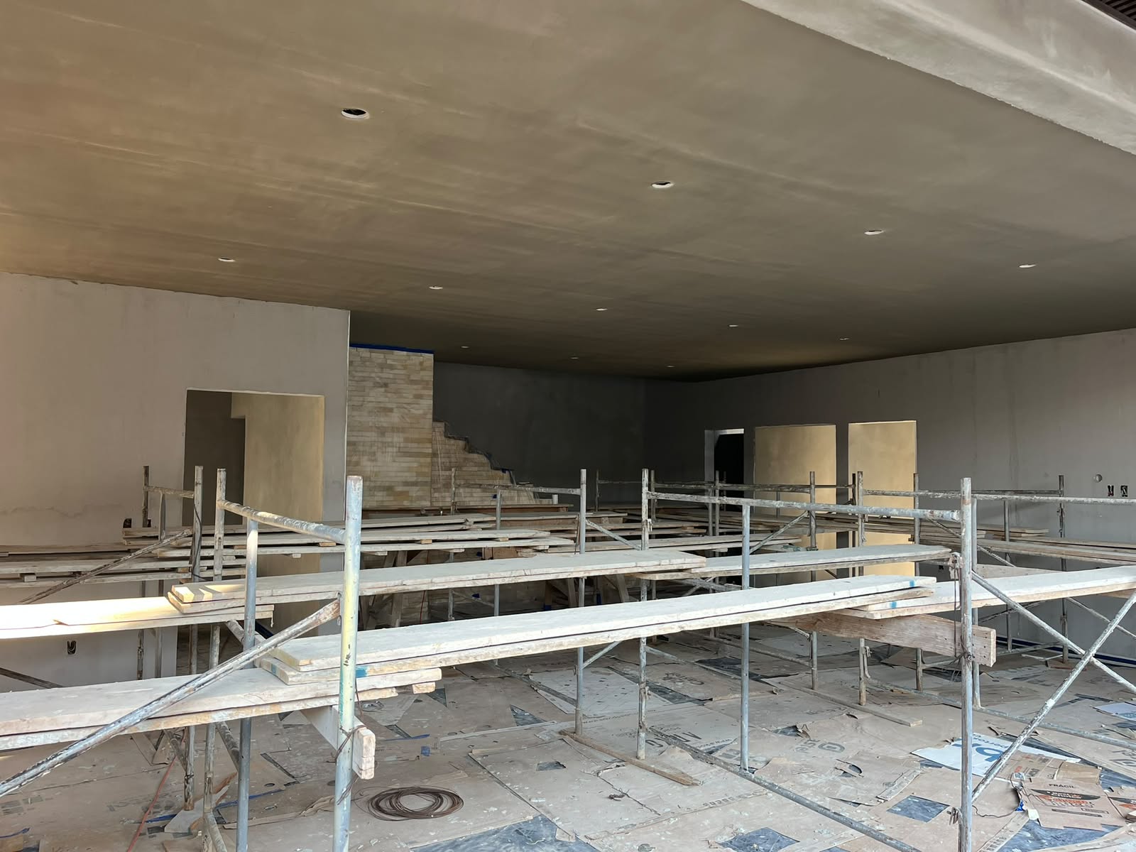 Proceso de construcción de Casa Residencial MT