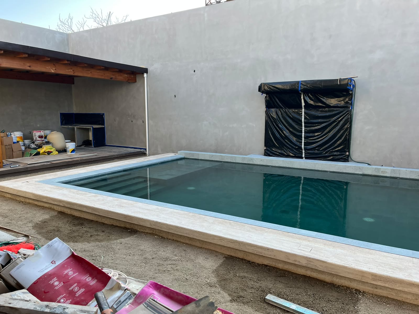 Proceso de construcción de Casa Residencial MT