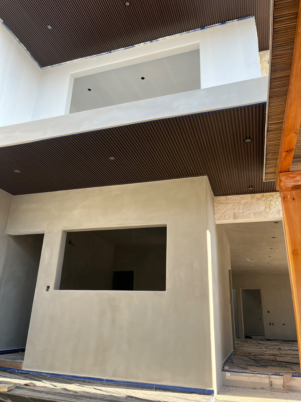 Proceso de construcción de Casa Residencial MT
