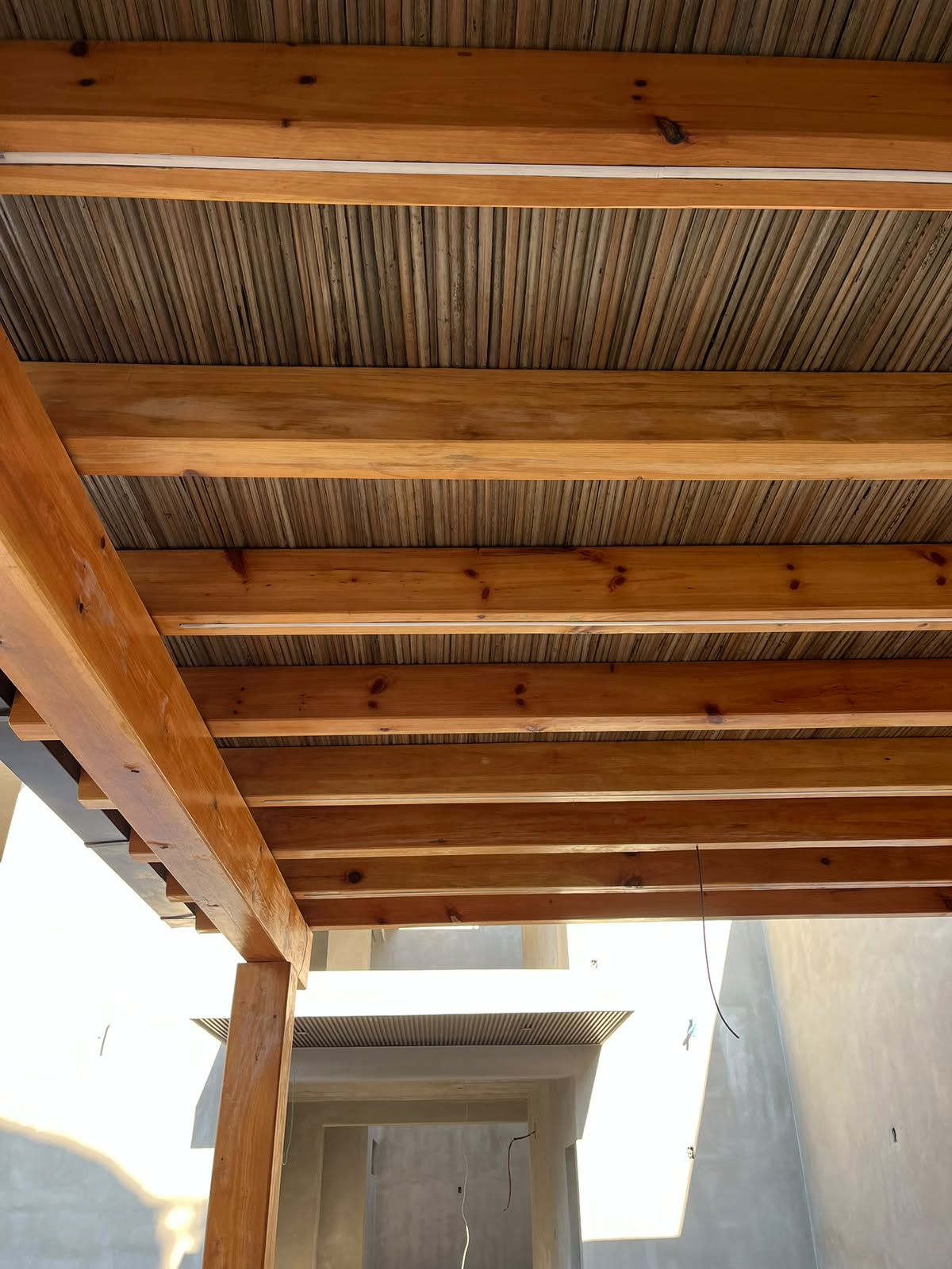 Proceso de construcción de Casa Residencial MT