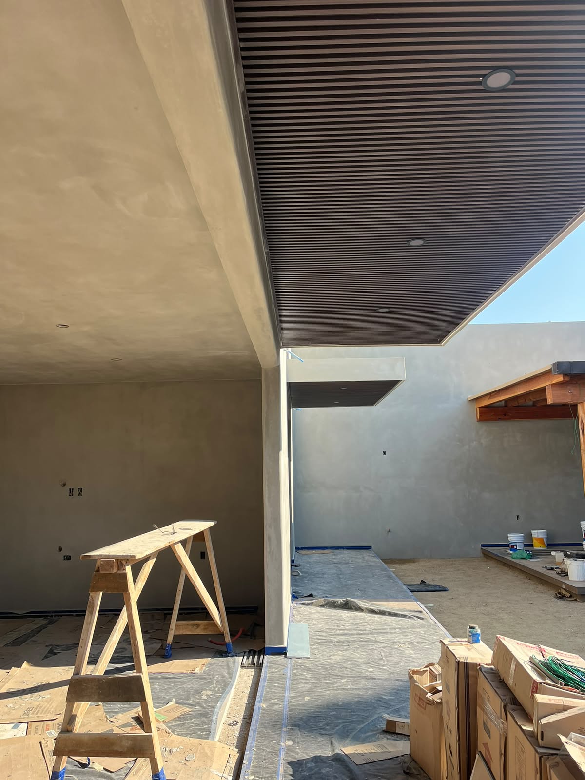 Proceso de construcción de Casa Residencial MT